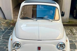 Fiat 500 L anno 1969