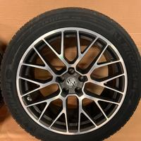 Porsche Macan Cerchi