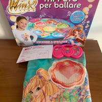 Winx Tappeto Musicale