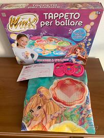 Winx Tappeto Musicale