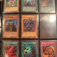 Carte Yu-Gi-Oh Super e Ultra rare (LEGGERE LISTA)