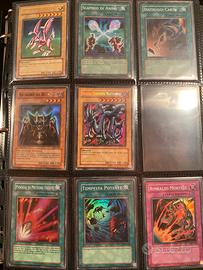 Carte Yu-Gi-Oh Super e Ultra rare (LEGGERE LISTA)