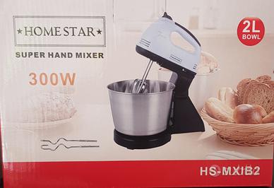 sbattitore 300w 2 litri € 15