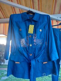 completo Luisa Spagnoli nuovo 46