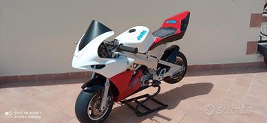 MINIMOTO POLINI 911 DM 15 CV LIQUIDO 