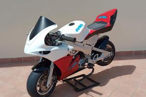 MINIMOTO POLINI 911 DM 15 CV LIQUIDO 