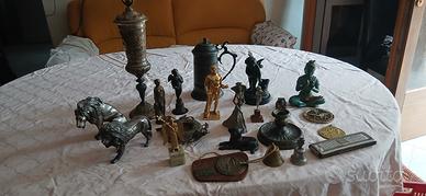 oggetti da collezione antichi