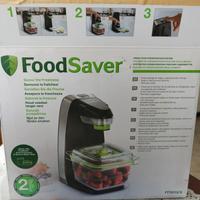 Macchina per sottovuoto foodsaver