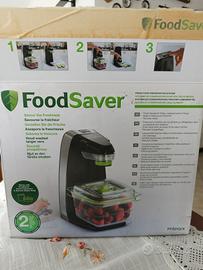 Macchina per sottovuoto foodsaver