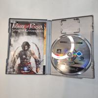 Prince of persia spirito guerriero ps2