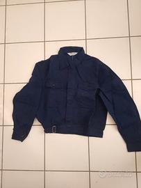 giacca workweat vintage "confezioni Capriatese" 