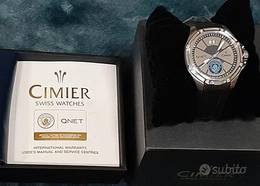 Orologio CIMIER QNET