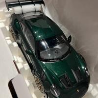 Norev 1/12 Porsche 911 992 GT3 RS Coupe 2022