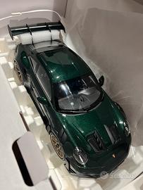 Norev 1/12 Porsche 911 992 GT3 RS Coupe 2022
