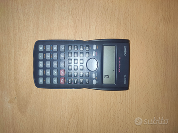 Calcolatrice scientifica