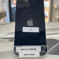 iPhone 13 128GB pari al nuovo promo