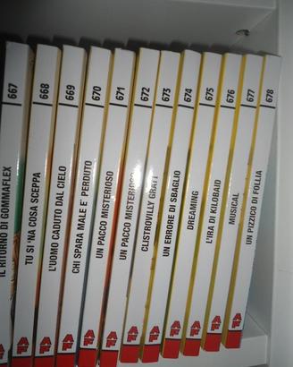 FUMETTI ALAN FORD FASCIA 600