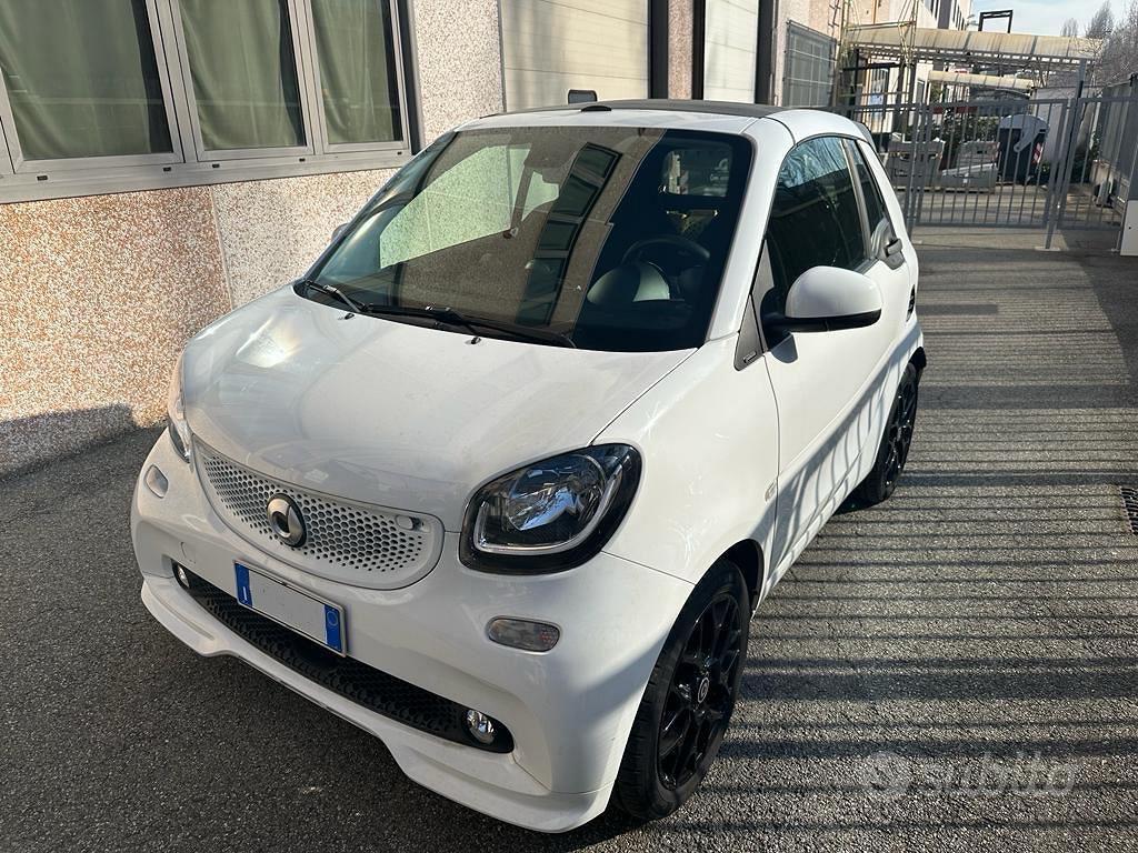 Auto usata SMART ForTwo 700 coupé Brabus (55 kW) del 2005 - Cld Auto, Torino