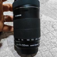 Canon 55-250