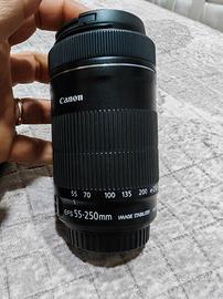 Canon 55-250