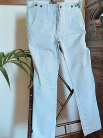 Pantaloni a Righe 