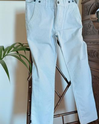 Pantaloni a Righe 
