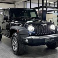 Jeep Wrangler Unlimited 2.8 crd Rubicon