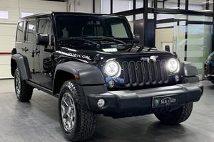 Jeep Wrangler Unlimited 2.8 crd Rubicon