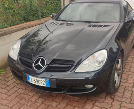 Slk 171 200 kompressor