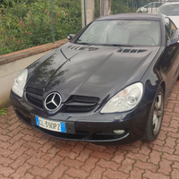 Slk 171 200 kompressor