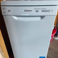 Lavastoviglie candy cdp 2l1049w slim