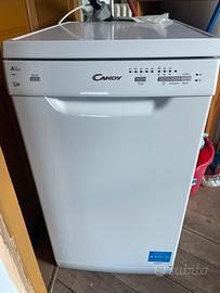 Lavastoviglie candy cdp 2l1049w slim