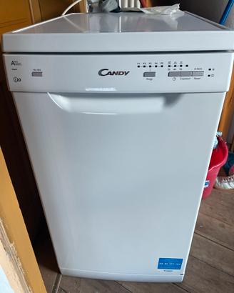 Lavastoviglie candy cdp 2l1049w slim