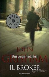 John Grisham vari romanzi gialli thriller