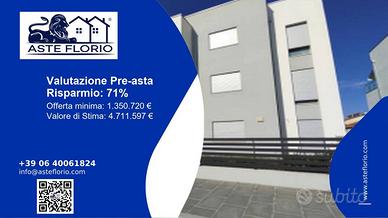 Immobile in asta di 1515 m² a Potenza Picena