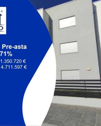 Immobile in asta di 1515 m² a Potenza Picena