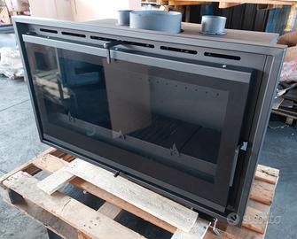 inserto camino uniflam eco 100 - P-5