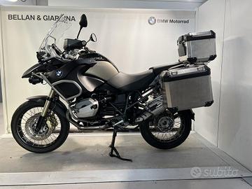 BMW R 1200 GS Adventure my10