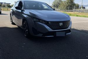 PEUGEOT 308 SW Allure Blue Hd1 130