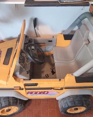 rodeo peg perego