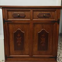 Mobile con letto a scomparsa 