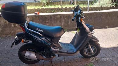 yamaha bw's 100