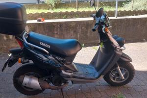 yamaha bw's 100