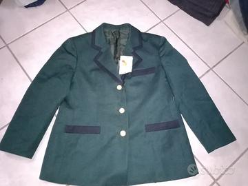 Giacca nr 48-50 ferrovie vintage