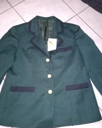 Giacca nr 48-50 ferrovie vintage