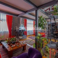 LOFT RISTRUTTURATO SU 3 LIVELLI