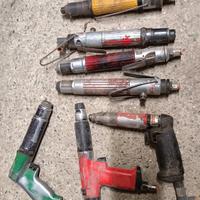 Avvitatori pneumatici industriali professionali