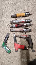 Avvitatori pneumatici industriali professionali