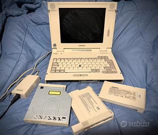 Compaq LTE 5200 Serie 2880E,Vintage 1995 P/ricambi