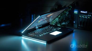 PC Gaming Alienware i7 SSD 6TB RAM 64GB Nvidia